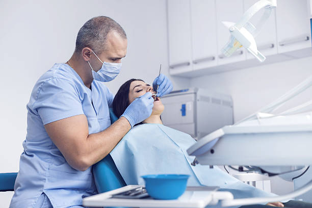 Full Mouth Reconstruction in Comstock Northwest, MI